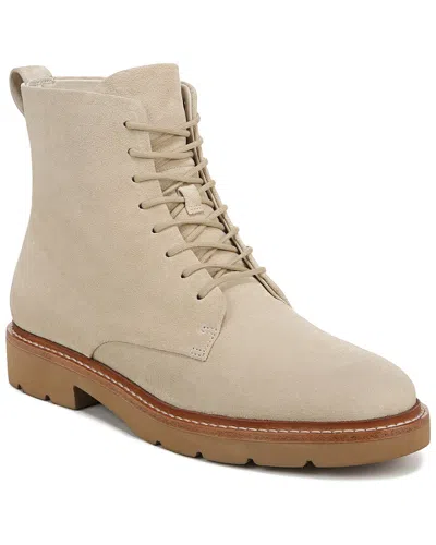 VINCE ROCKVILLE LEATHER BOOTIE