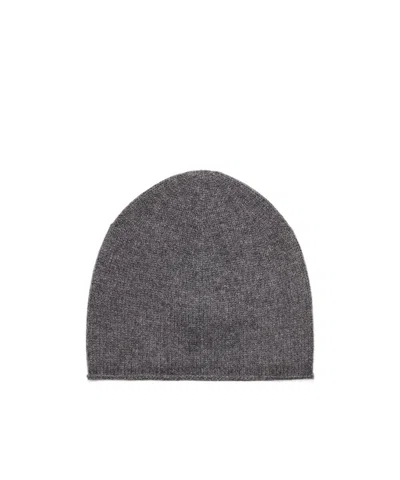 Vince Round Hat In Black