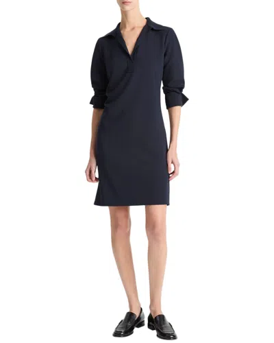 Vince Rugby Dress