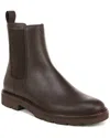 Vince Ryker Leather Bootie
