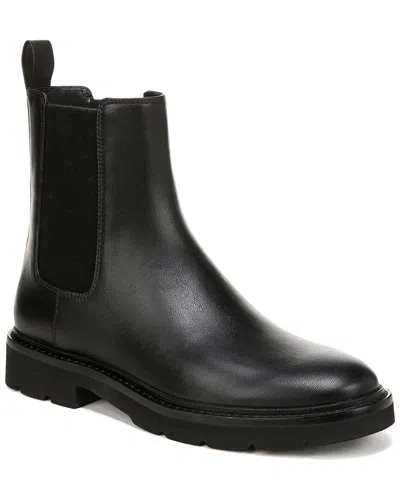 VINCE RYKER LEATHER BOOTIE