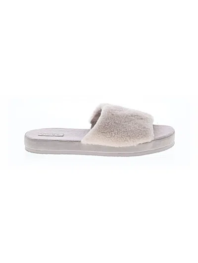 Pre-owned Vince Sandals In Brown