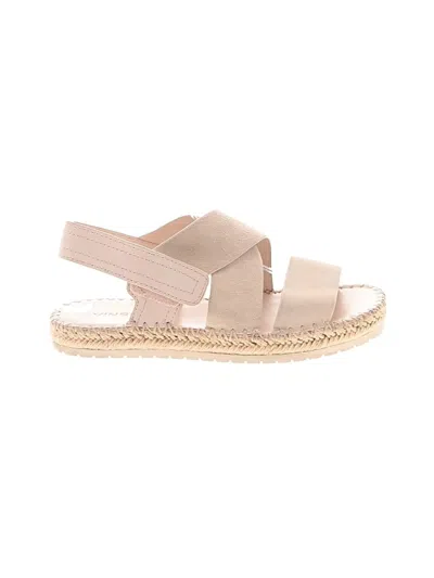 Pre-owned Vince Sandals In White