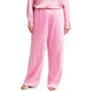 Vince Satin Bias Pants In Bazooka