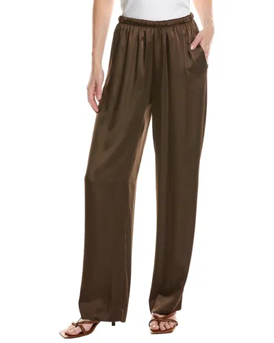 Vince Satin Pull-on Pant