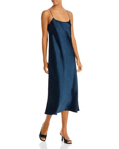 Vince Satin Slip Dress