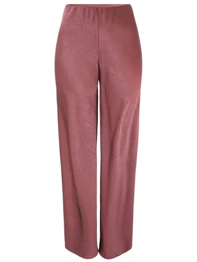 VINCE SATIN TROUSERS
