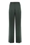 VINCE SATIN TROUSERS