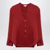 Vince Scarlet Shirt