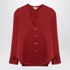 Vince Scarlet Shirt