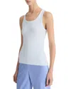 Vince Favorite Ribbed Tank Top