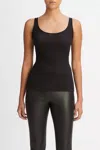 Vince Favorite Tank In Black