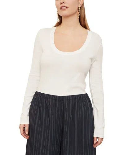 VINCE VINCE SCOOP TOP