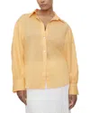 Vince Sculpted Voile Shirt