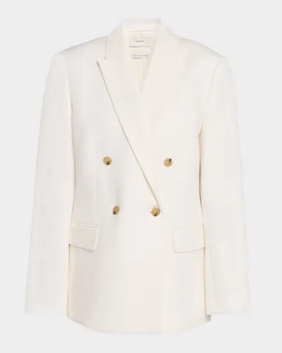VINCE SCULPTURAL TAILORED BLAZER