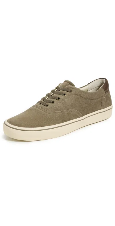 Vince Seaside Sneakers Kalamata In Green