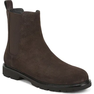 Vince Sevyn Chelsea Bootie In Brown
