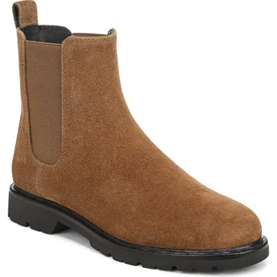 Vince Sevyn Chelsea Bootie In Brown