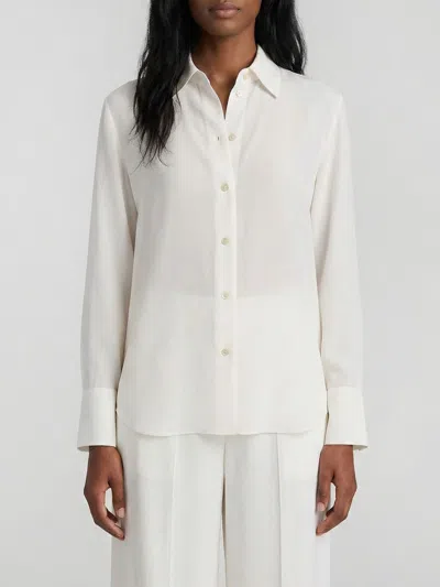 Vince Shirt Woman  In White