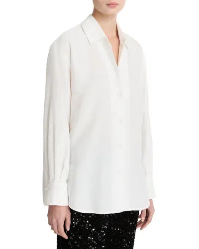 Vince Shirt In White