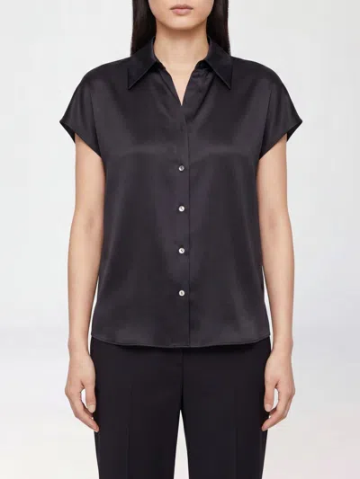 Vince Shirt Woman In Black