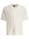 VINCE SHIRTS WHITE
