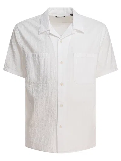 VINCE SHIRTS WHITE