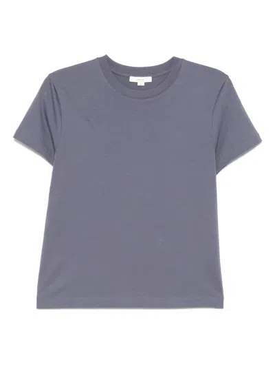 Vince Short-sleeved T-shirt In Blue