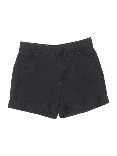 Pre-owned Vince Shorts In Black