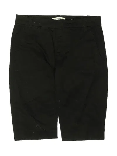 Pre-owned Vince Shorts In Black