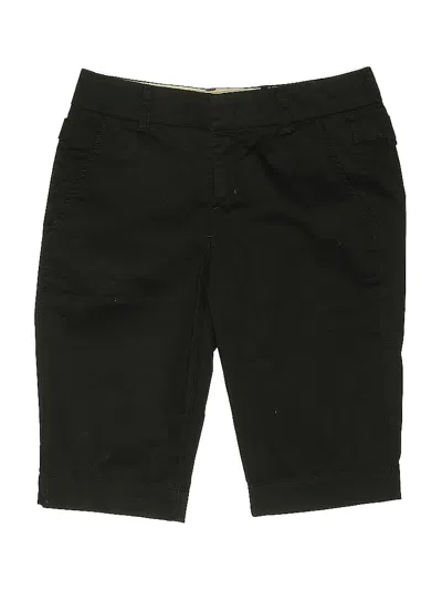Pre-owned Vince Shorts In Black