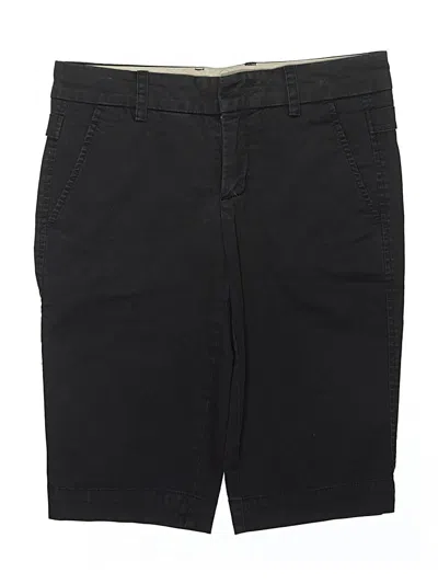 Pre-owned Vince Shorts In Black