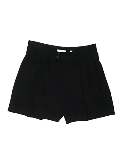 Pre-owned Vince Shorts In Black