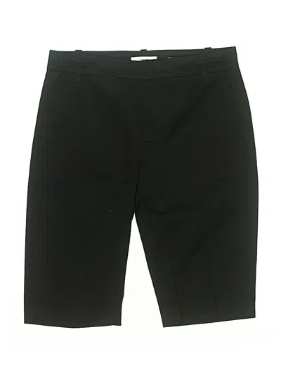 Pre-owned Vince Shorts In Black