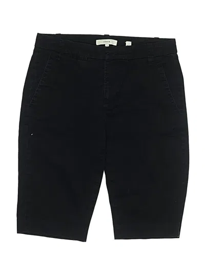 Pre-owned Vince Shorts In Black