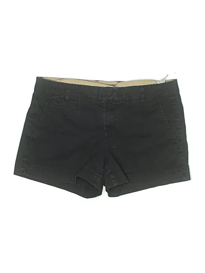 Pre-owned Vince Shorts In Black