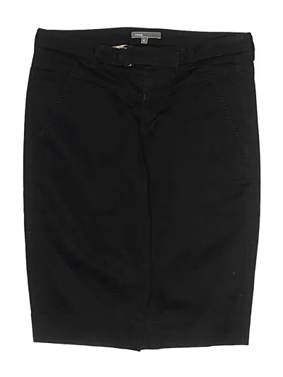 Pre-owned Vince Shorts In Black