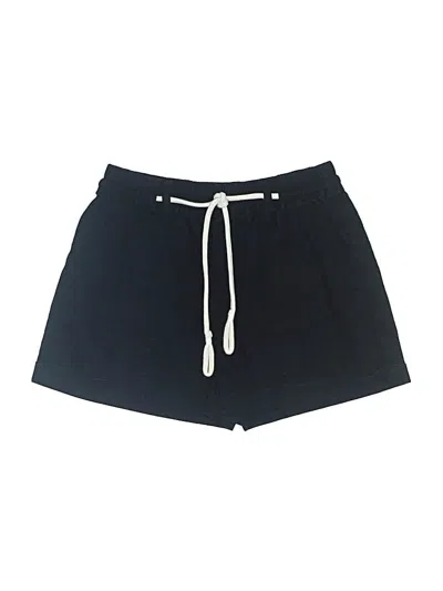 Pre-owned Vince Shorts In Black