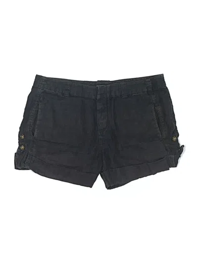 Pre-owned Vince Shorts In Black