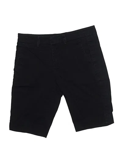 Pre-owned Vince Shorts In Black
