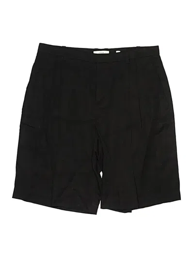 Pre-owned Vince Shorts In Black