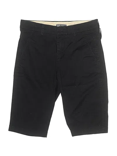 Pre-owned Vince Shorts In Black