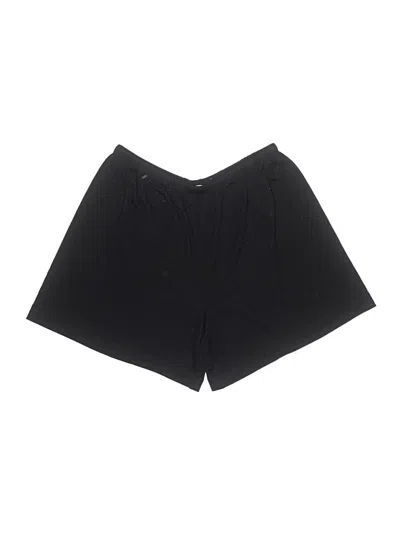 Pre-owned Vince Shorts In Black