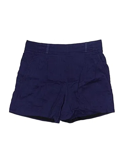 Pre-owned Vince Shorts In Blue