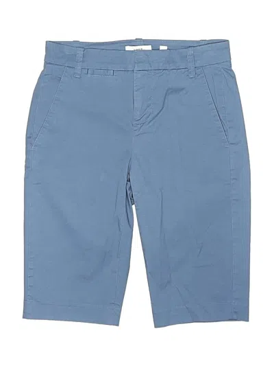 Pre-owned Vince Shorts In Blue