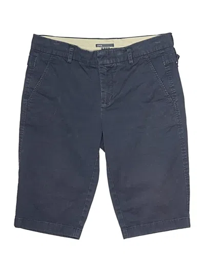 Pre-owned Vince Shorts In Blue
