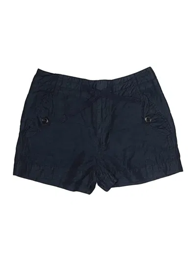 Pre-owned Vince Shorts In Blue