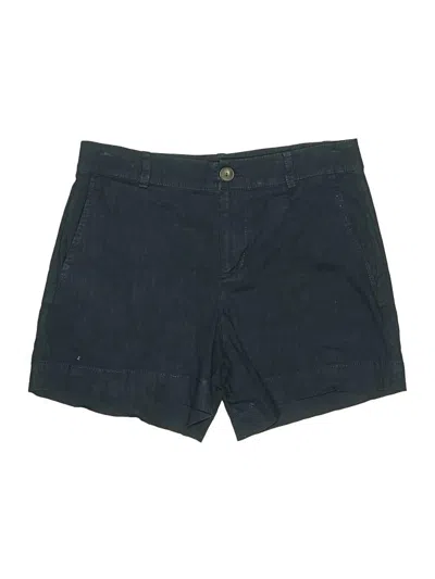 Pre-owned Vince Shorts In Blue