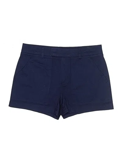 Pre-owned Vince Shorts In Blue