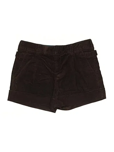 Pre-owned Vince Shorts In Brown